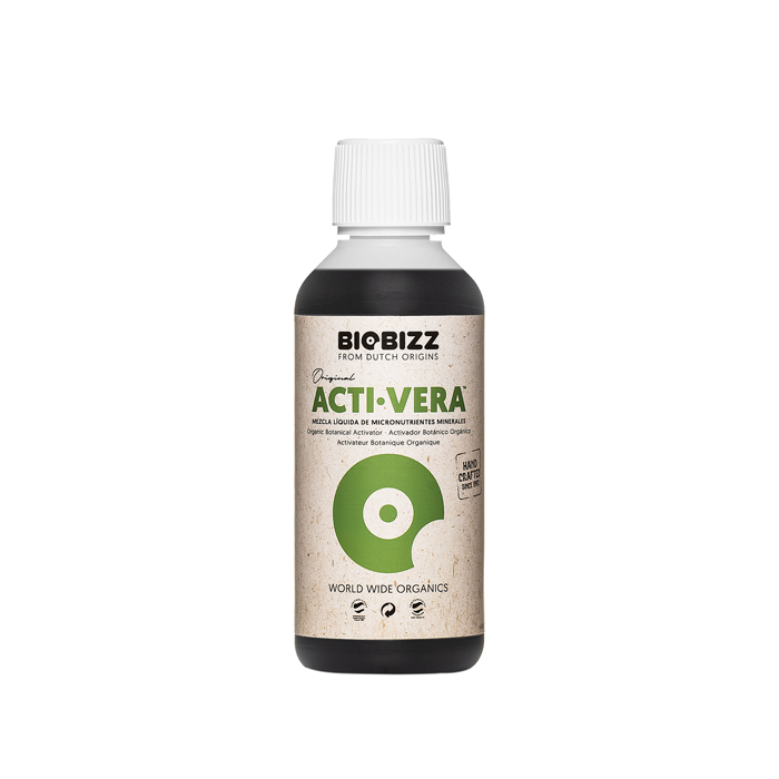 Biobizz Acti-Vera Hydroponic Nutrient 250ml