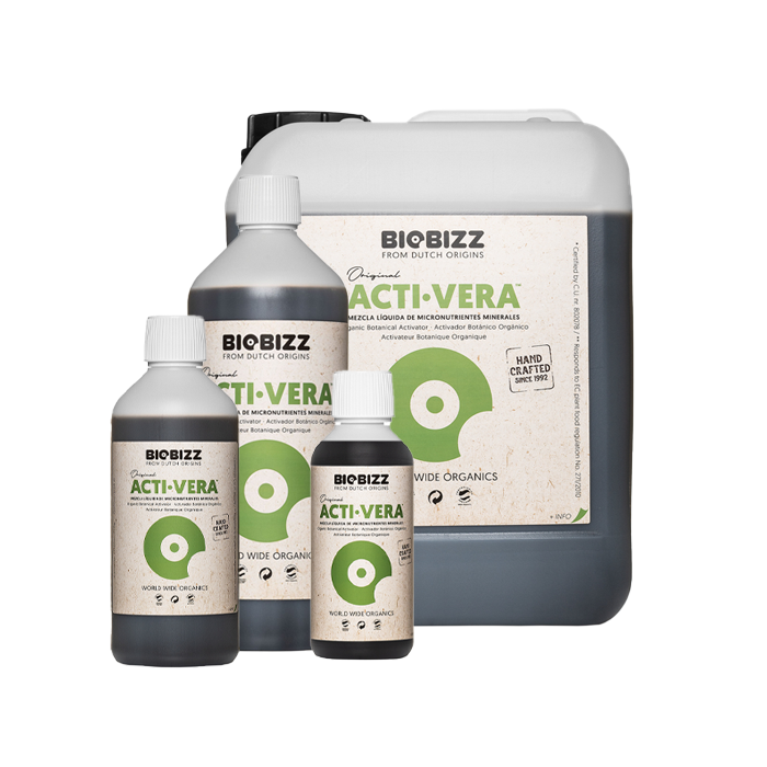 Biobizz Acti-Vera Hydroponic Nutrient