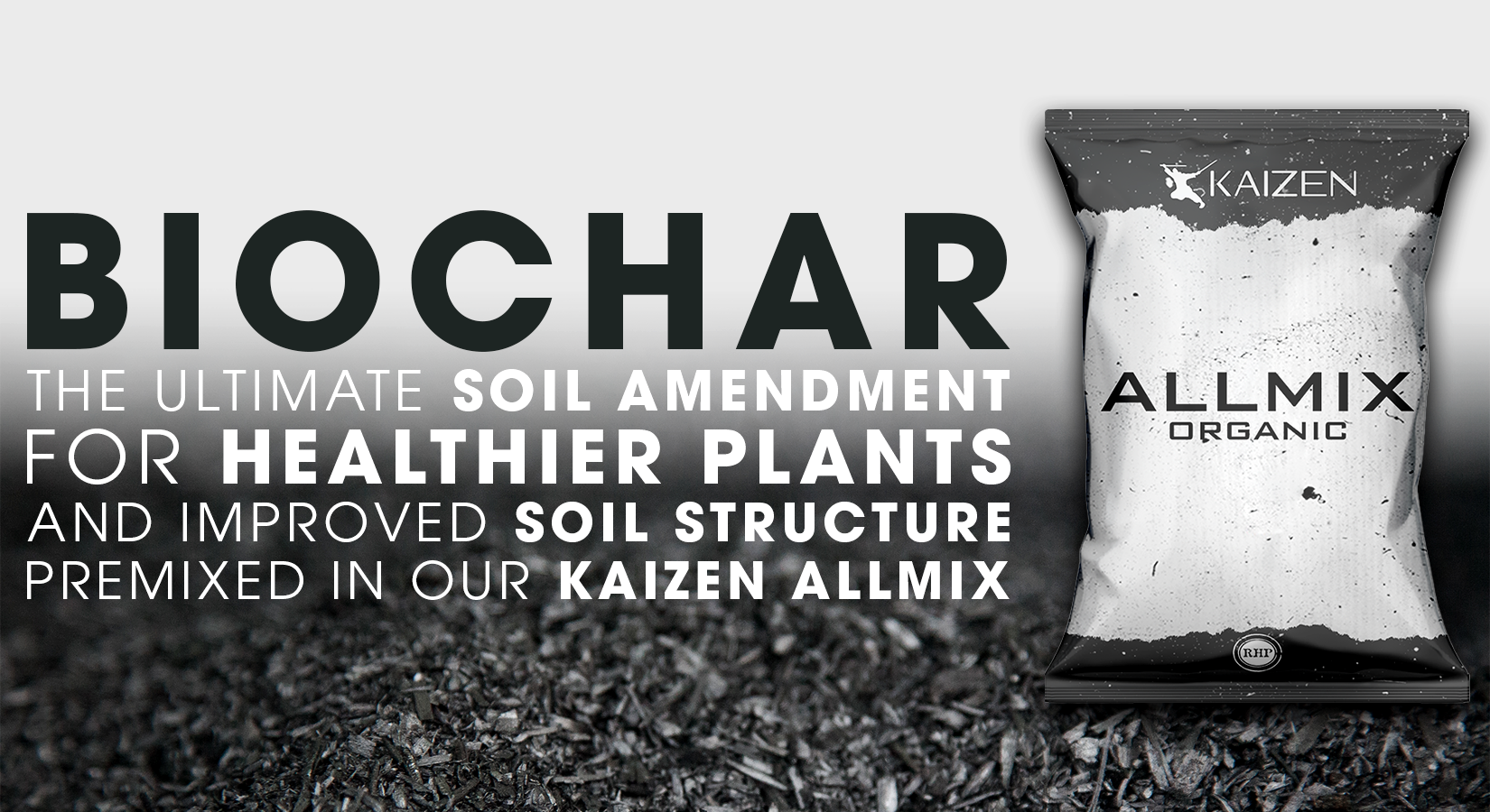 Biochar: The Ultimate Soil Amendment for Healthier Plants and Improved Soil Structure