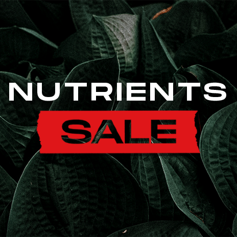 Sale/Nutrients [SALE]