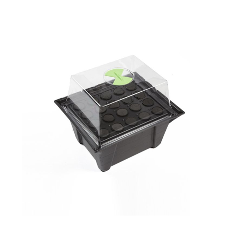 Aeroponic Propagators