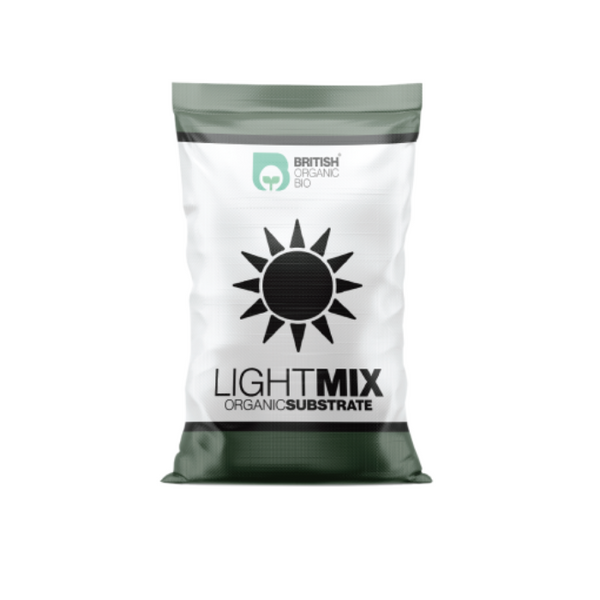 BIOBIZZ Light Mix 50L 20L & 10L Organic Soil Potting Compost Hydroponics  Growing