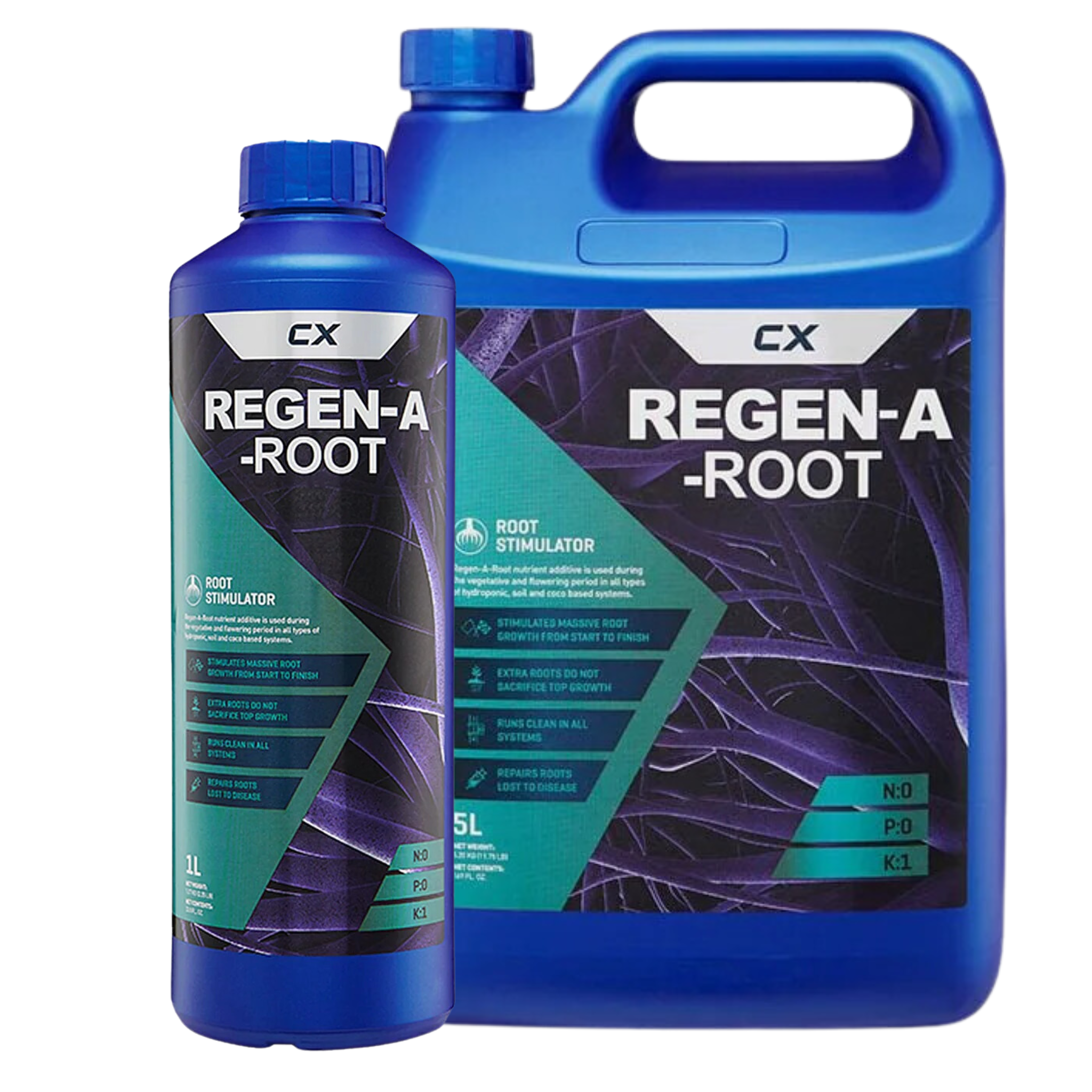 CX Horticulture Regen-A-Root