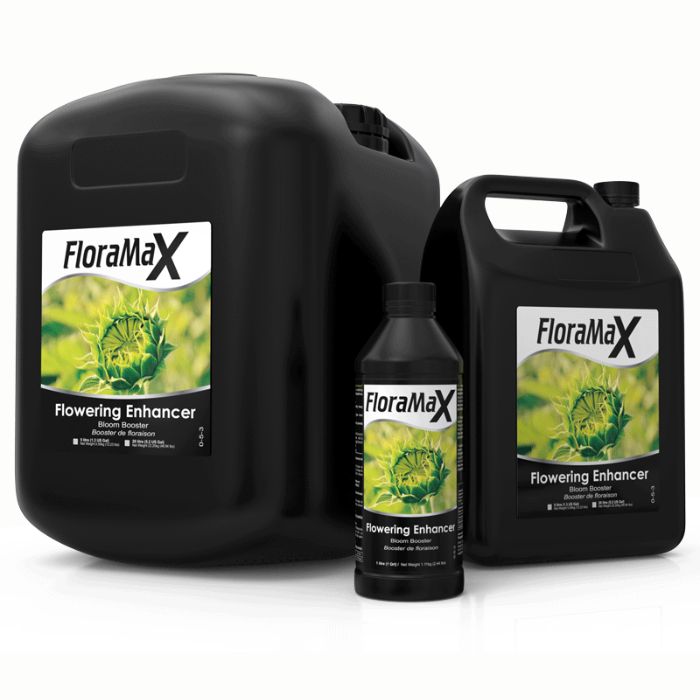 Floramax Flowering Enhancer Set