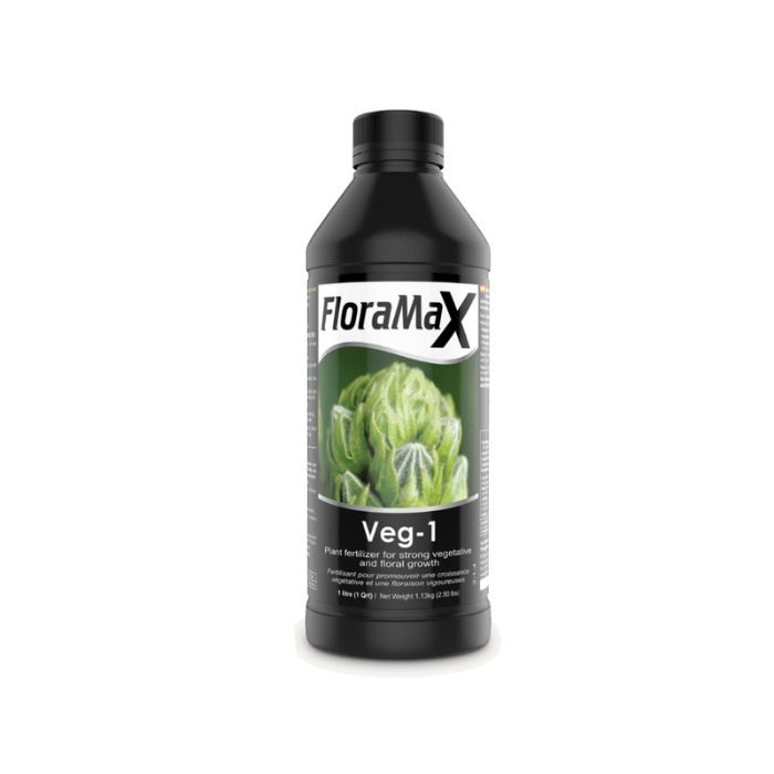 Floramax Veg 1 Part 1