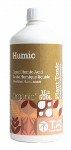 T.A. Humic 1L (GHE Go Diamond Black)