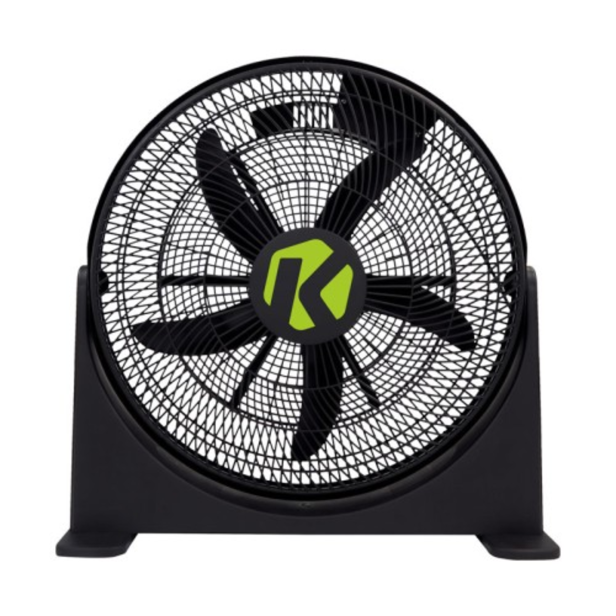 Krystal Power House Floor Fan