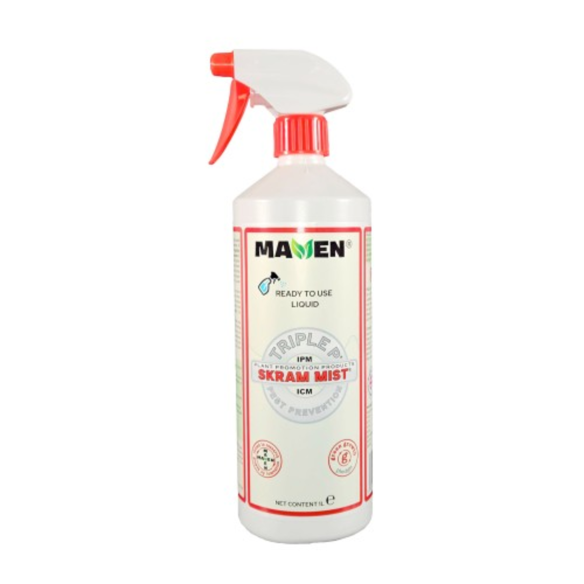 Maven Skram Mist Pest Prevention Ready to Use Liquid