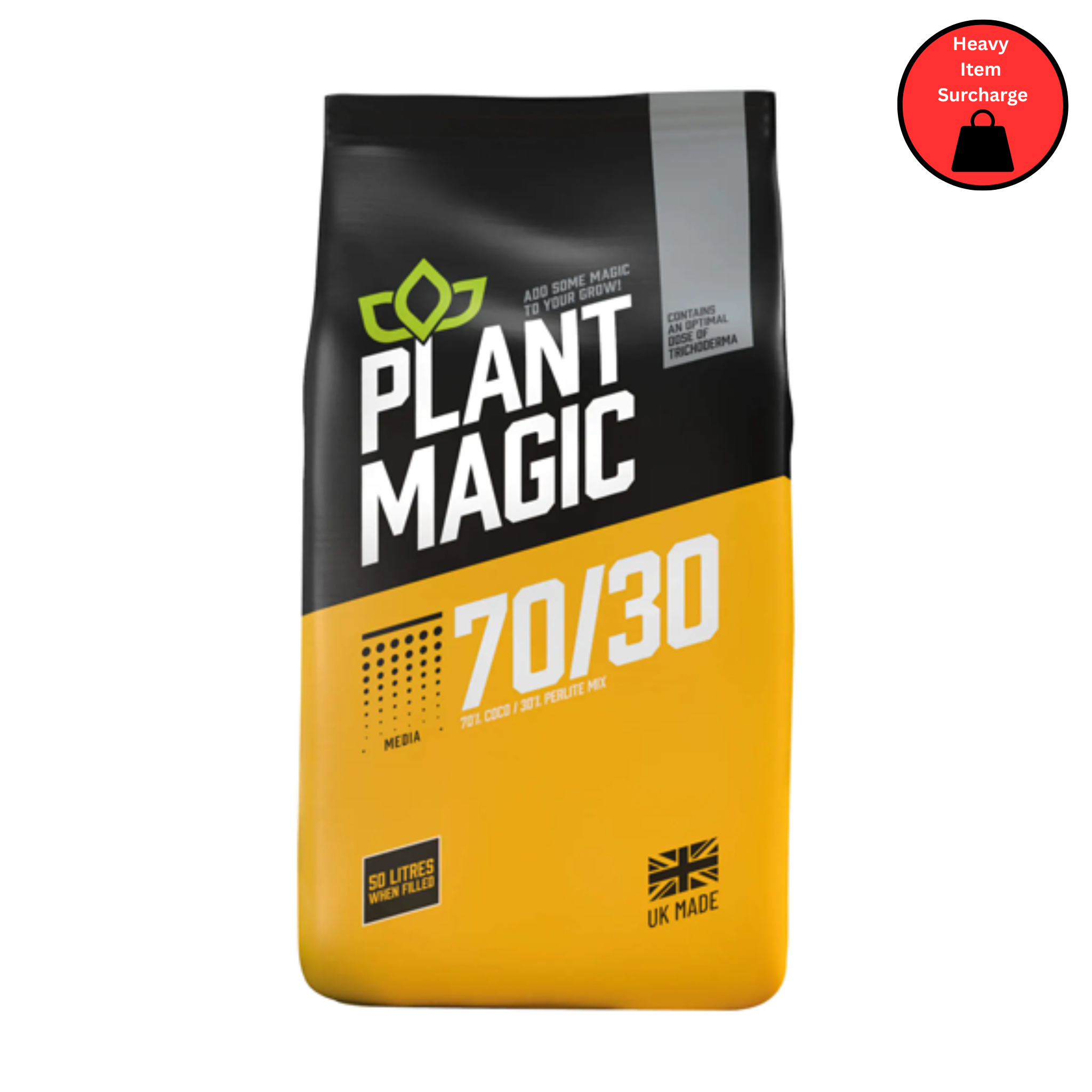 Plant Magic 70/30 Coco/Perlite - 50L