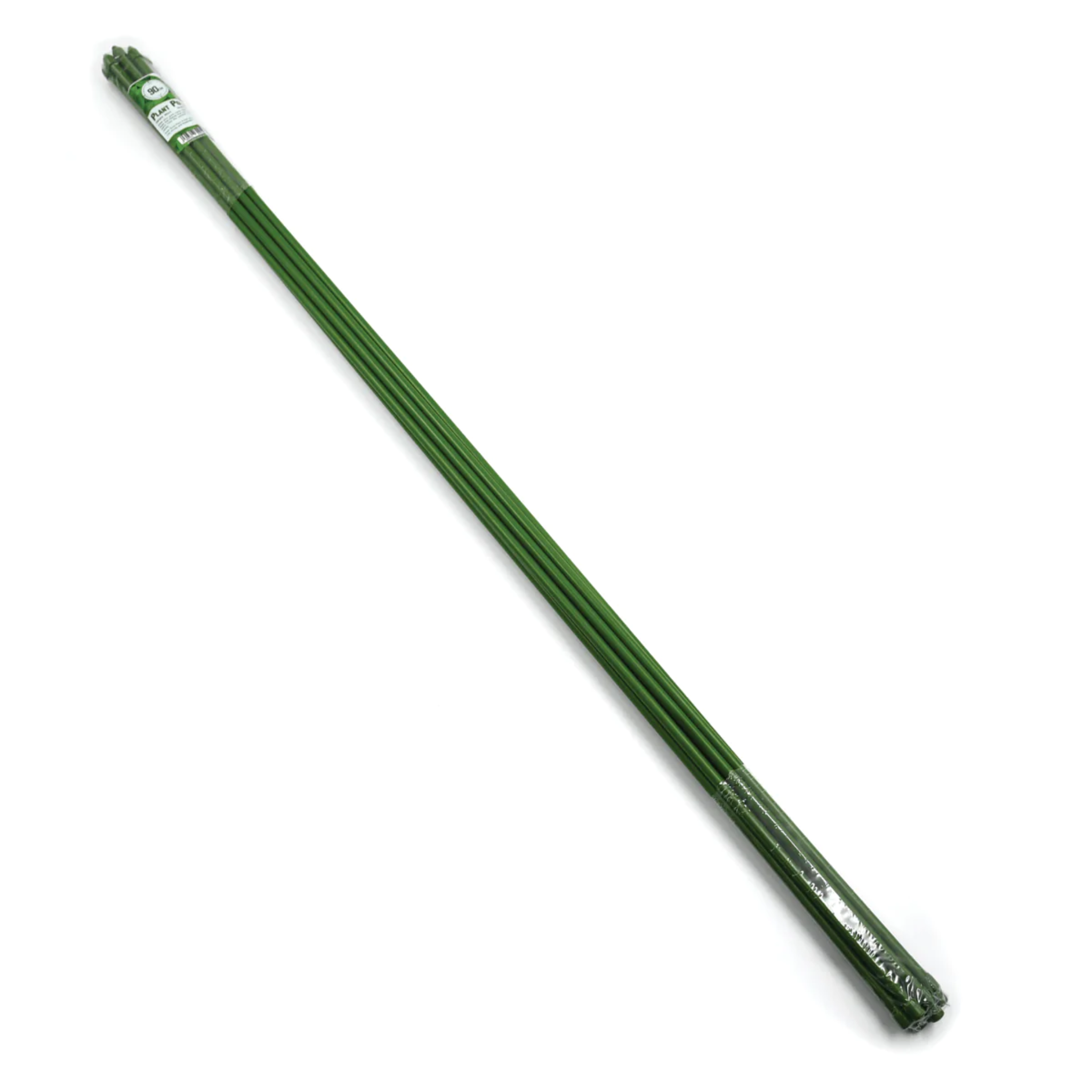 Plastic Coated Bamboo Stakes 5 Pack