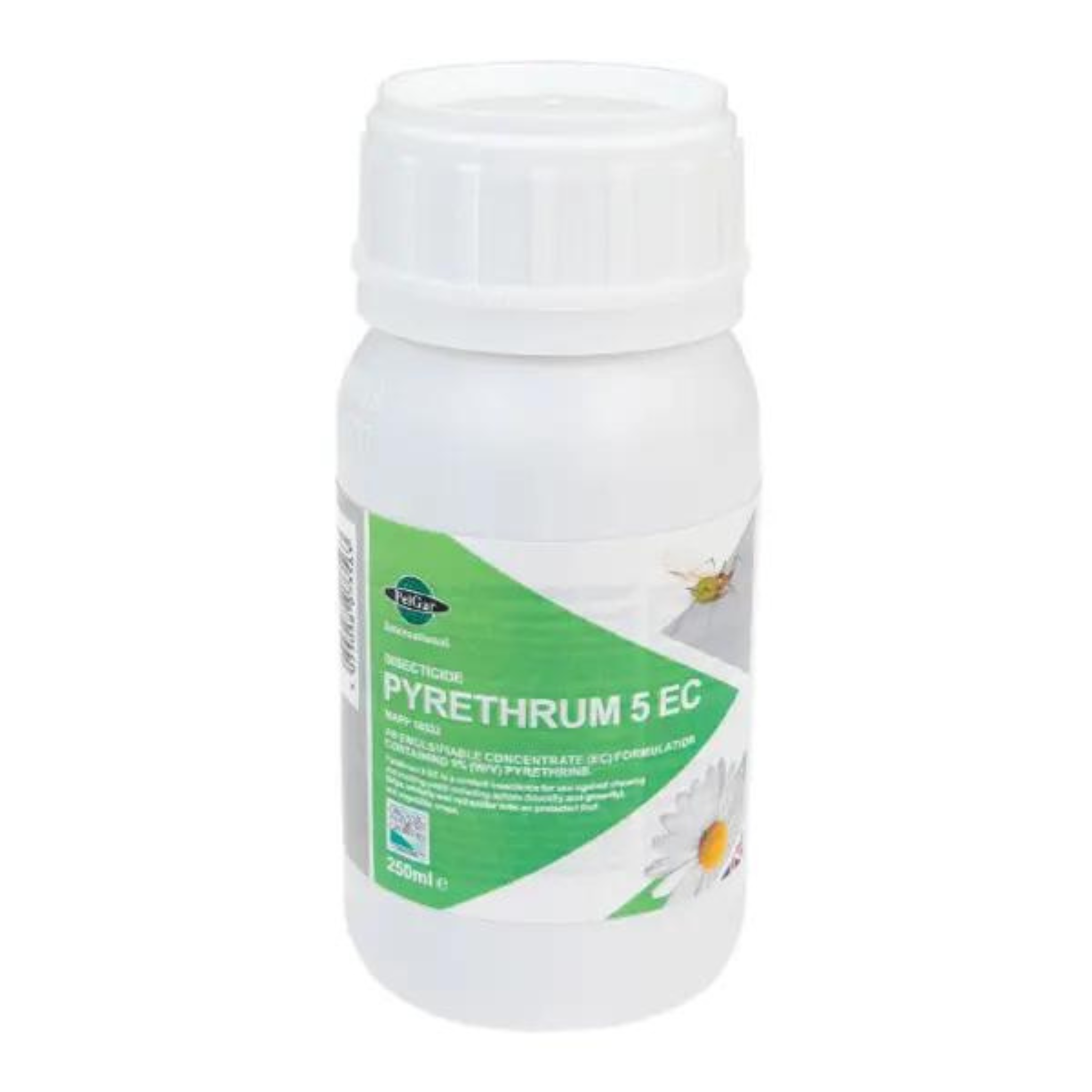Pyrethrum 5 EC Insecticide