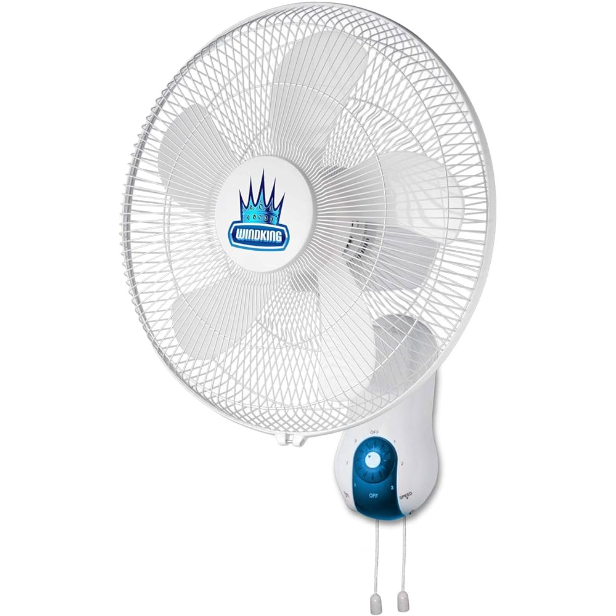 Wind King Wall Fan 16"