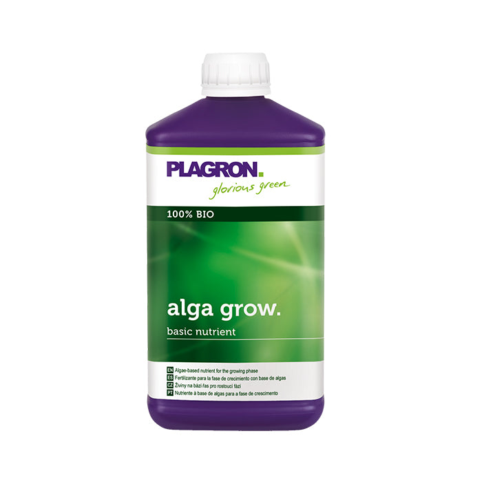 Plagron Alga Grow & Bloom 3