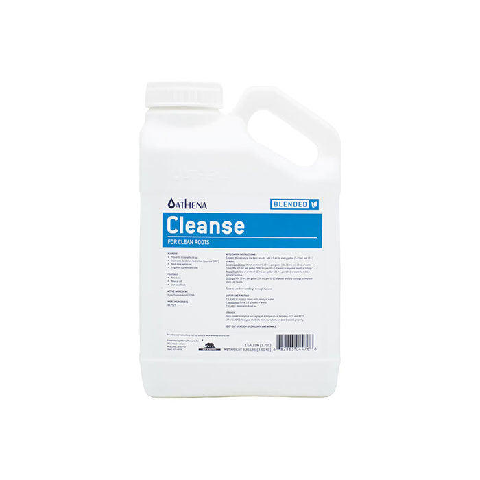 Athena Nutrients Cleanse A&B