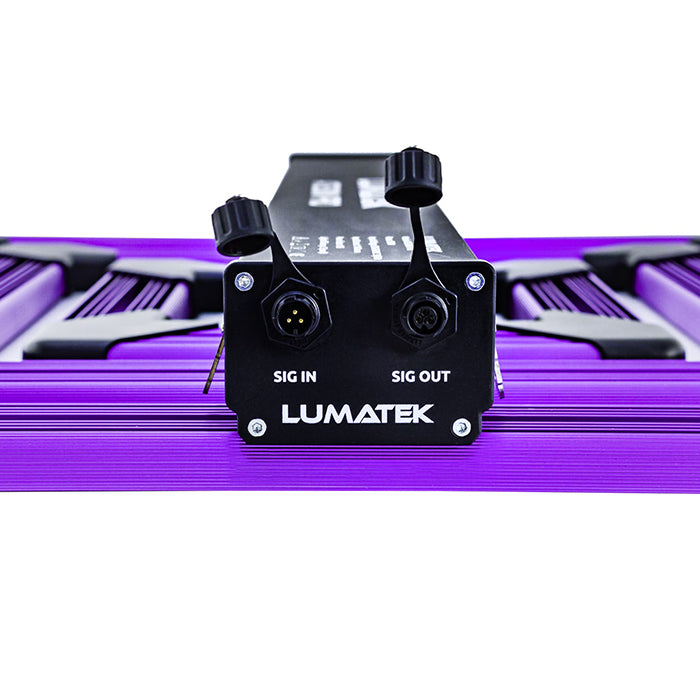 Ballast of Lumatek ATS 300W Pro LED Grow Light for Hydroponics – Full Spectrum, High Efficiency