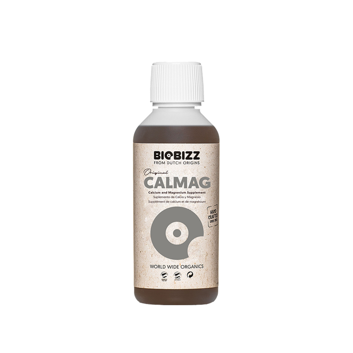 Biobizz calmag hydroponics nutrient 250ml