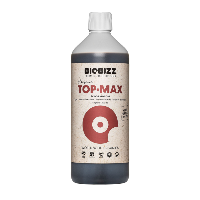 Biobizz Top Max Hydroponic Nutrient 1l