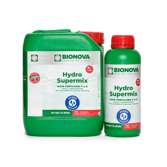 Bio Nova Hydro Supermix
