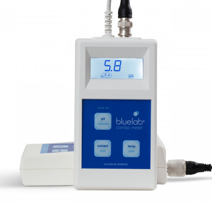 Bluelab Combo Meter Hydroponic pH Management 2
