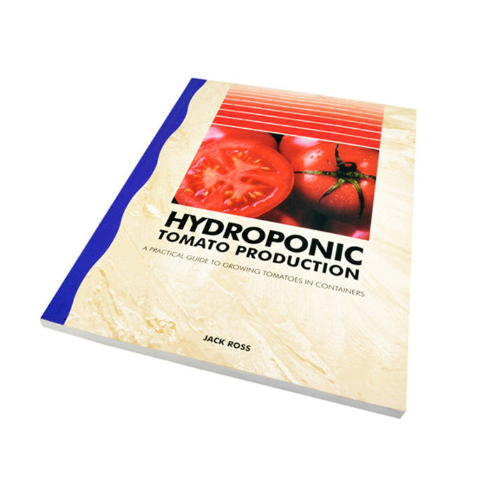 Hydroponic Tomato Production | Jack Ross