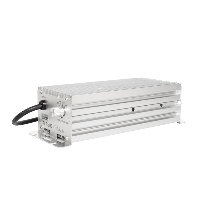 Budget Digital Dimmable 600W Ballast for Hydroponic Lighting