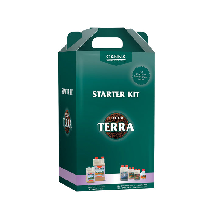 Canna Terra Starter Kit