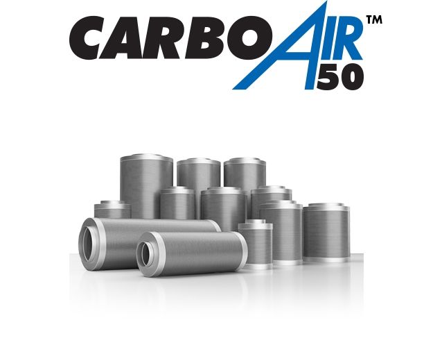 CarboAir 50 Carbon Filter 2
