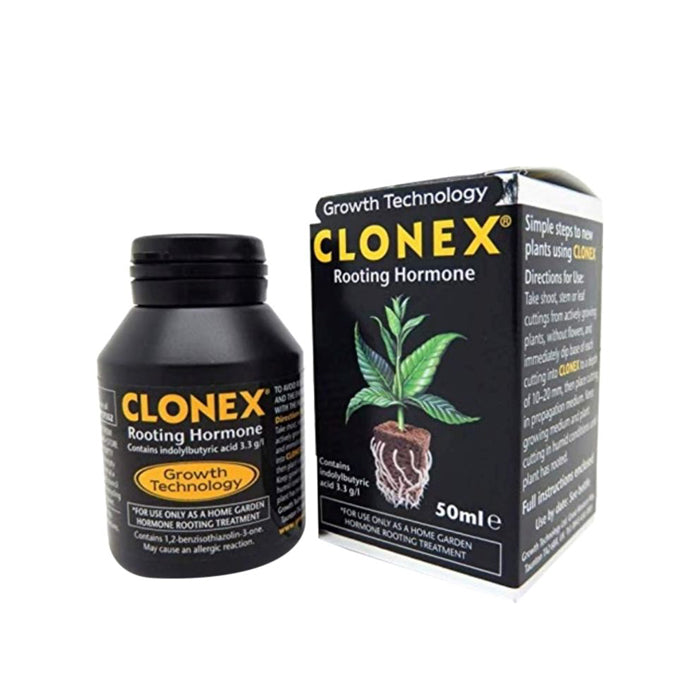 Growth Technology Clonex Rooting Gel