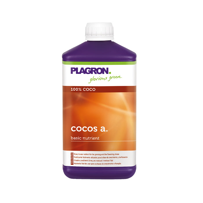Plagron Cocos A Hydroponic Nutrient