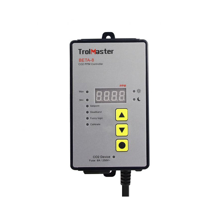 TrolMaster- Digital CO2 PPM Controller Beta8 1