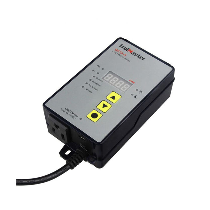 TrolMaster- Digital CO2 PPM Controller Beta8 2