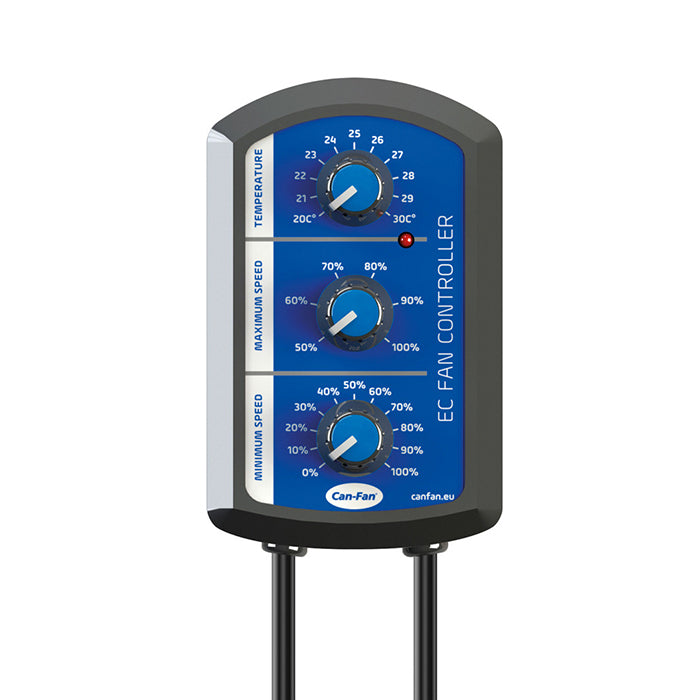 Can-Fan EC Speed & Temperature Controller Hydroponics