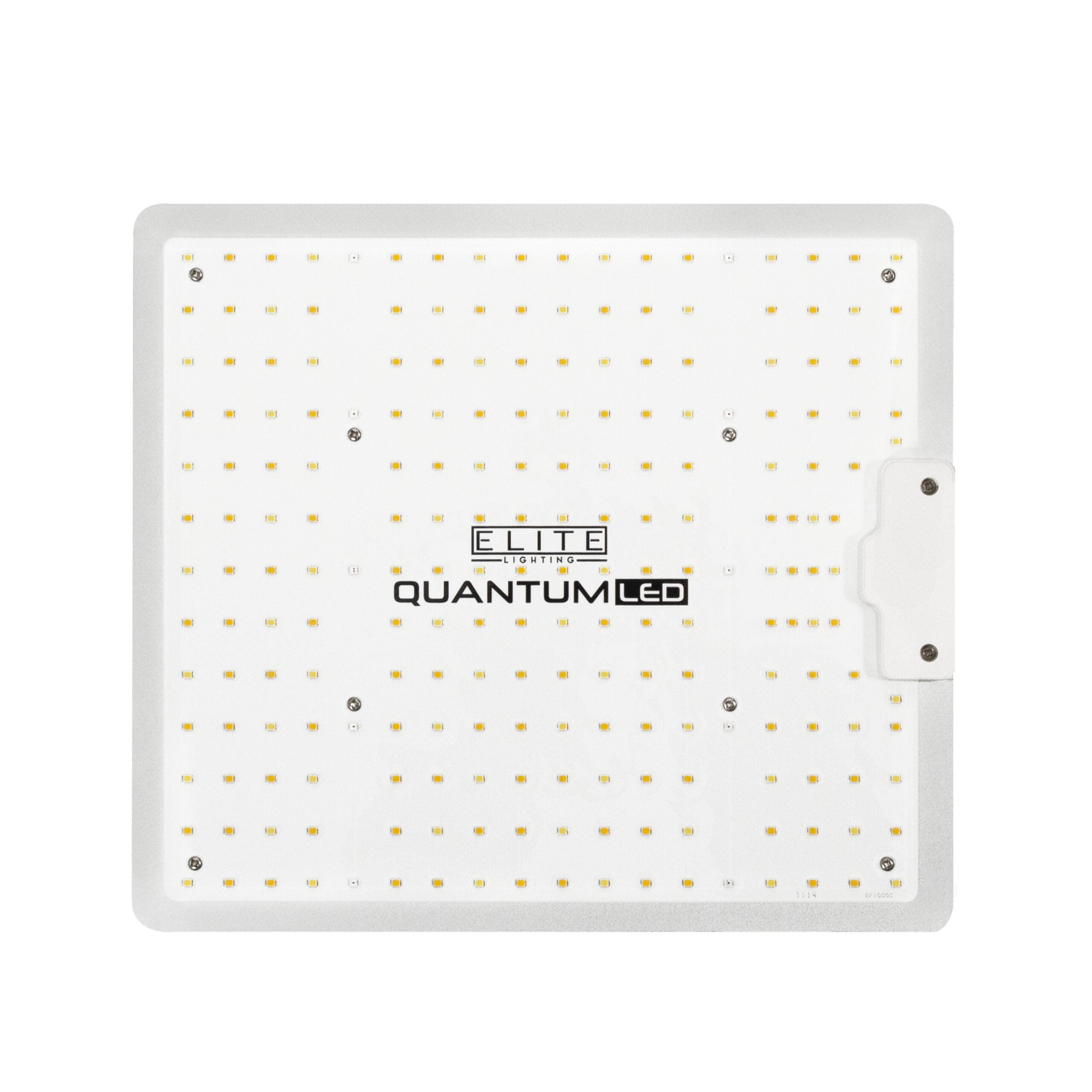 Elite Quantum 100W LED grow light for hydroponics with Samsung diodes