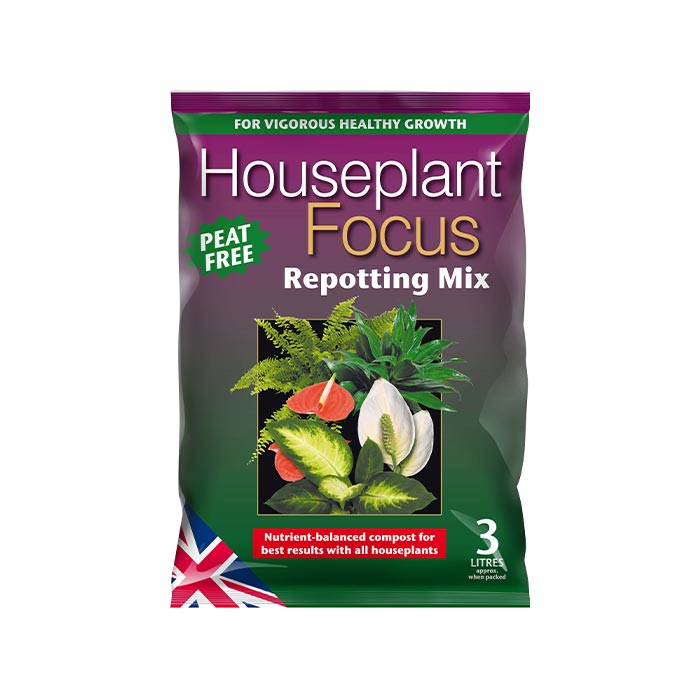 Houseplant Focus Repotting Mix 2