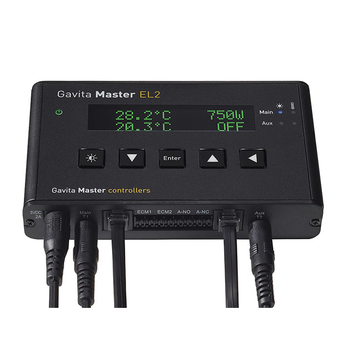 Gavita Master Controller EL2 3