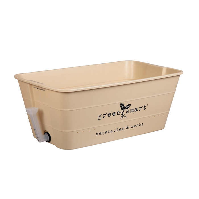 Green Smart Large Cream Pot