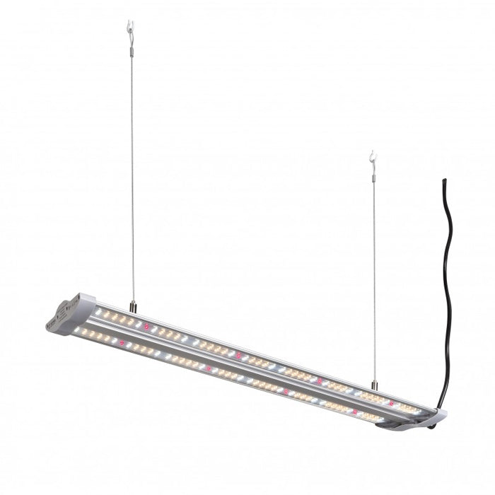 Hortimol Slim 40W T5 LED Grow Light for Hydroponics and Seedlings