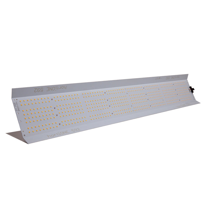 HortiONE 592 V2 190W LED Grow Light for optimal hydroponic growth