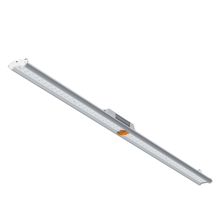 Kaizen 100W Far Red LED Bar - energy-efficient grow light for hydroponics and indoor gardening overview light off image.