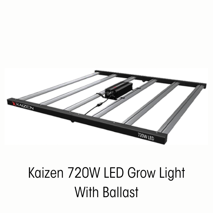 Kaizen 720W LED Grow Light With Ballast