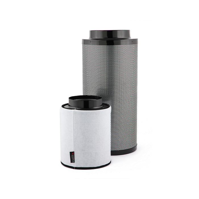 Kaizen RC-412 carbon filter for hydroponic air filtration – Holland Horticulture