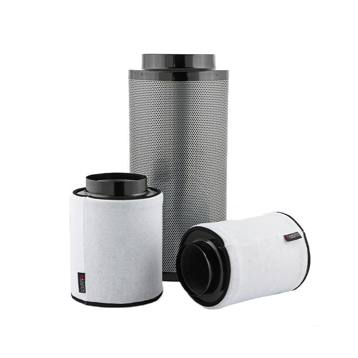 Kaizen Carbon Filter for ventilation and odour control – Holland Horticulture