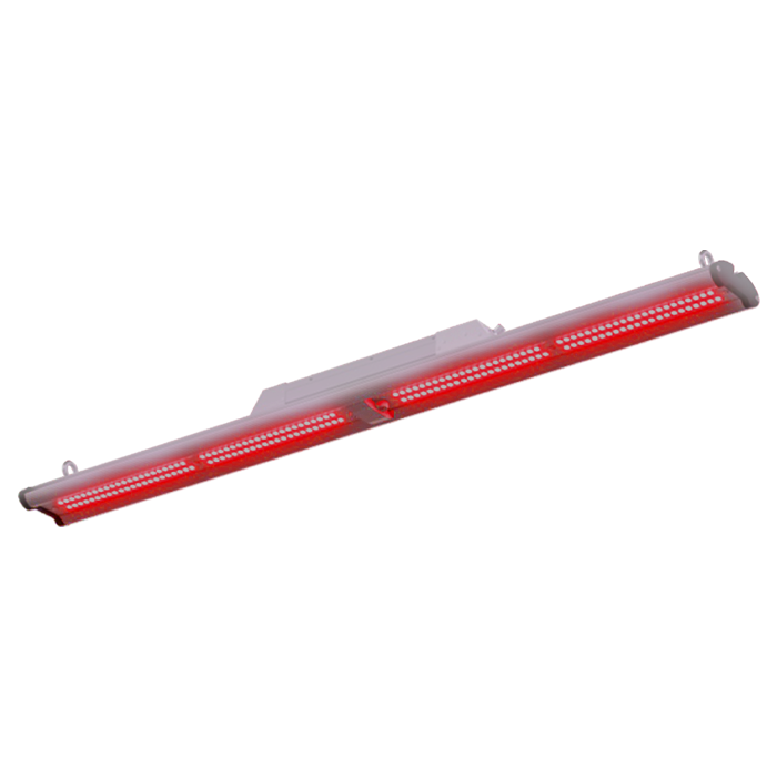 Kaizen Deep Red LED Grow Light - energy-efficient lighting for hydroponics and optimal flowering.