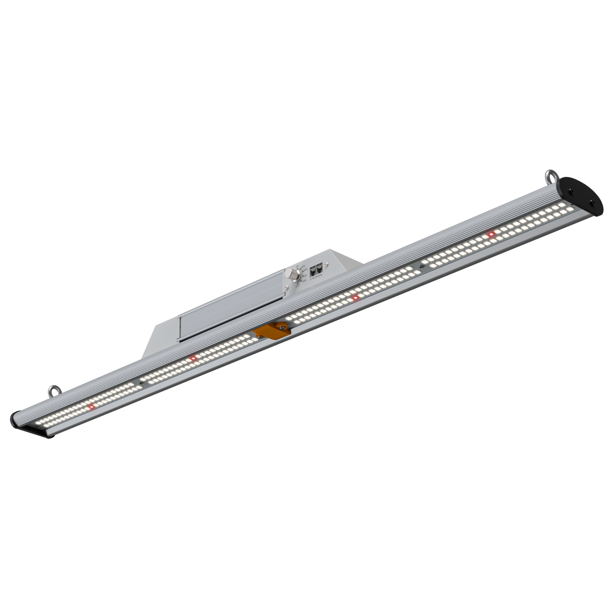 Kaizen Full Spectrum LED Bar Main Image - energy-efficient grow light for hydroponics and indoor plant growth