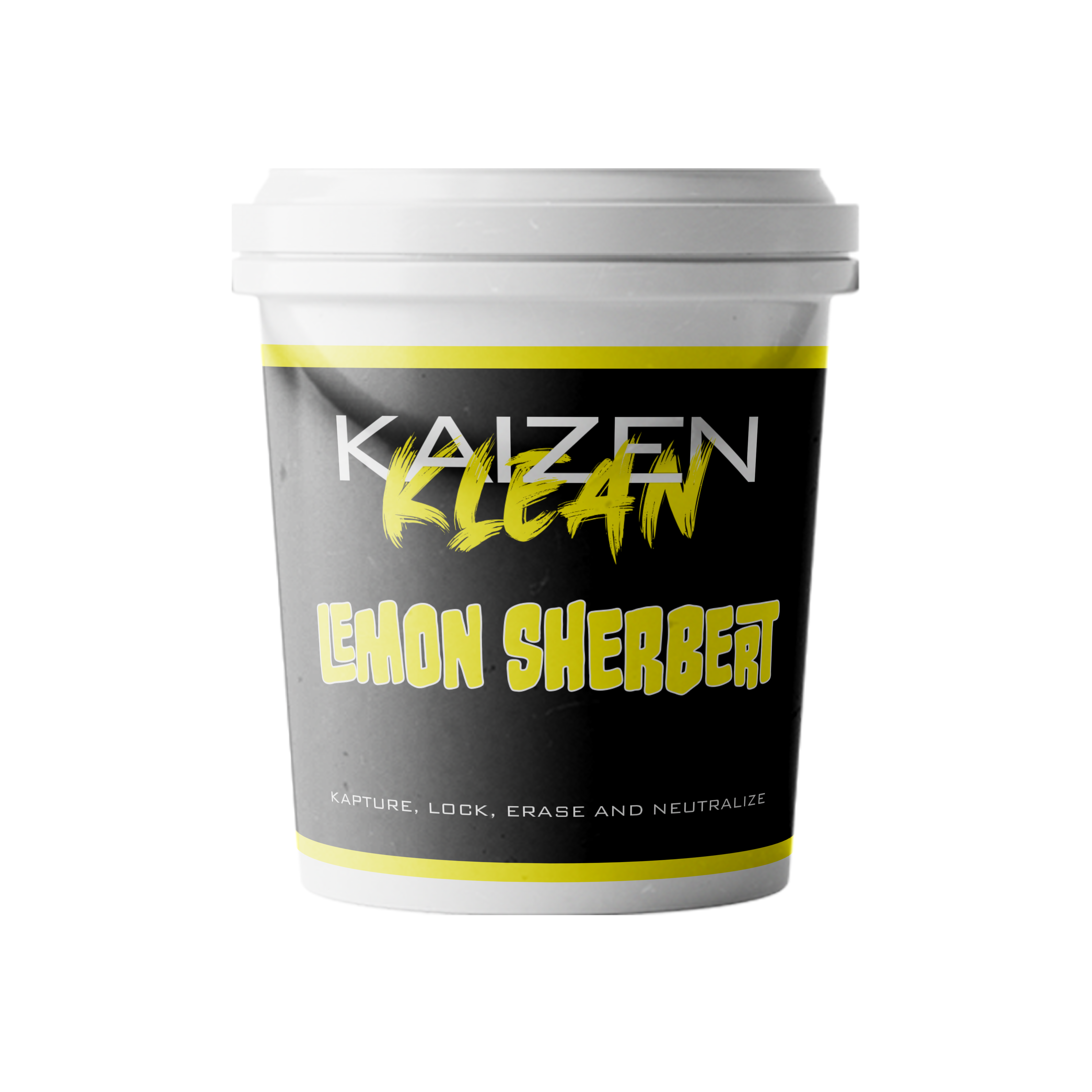 Kaizen Klean Lemon Sherbet Odour Eliminator – Odour Remover & Control