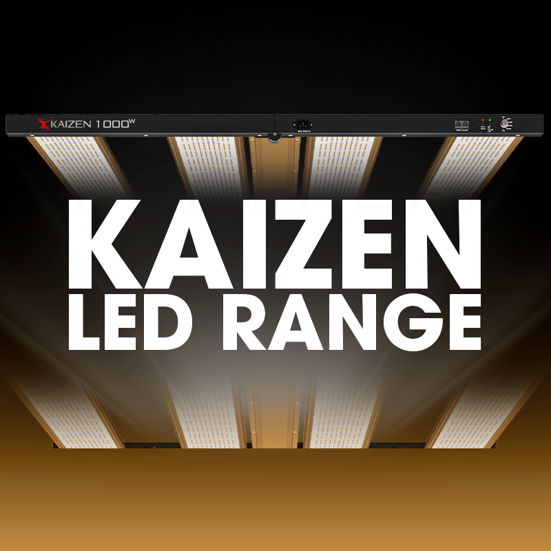 Kaizen LED Grow Light Collection