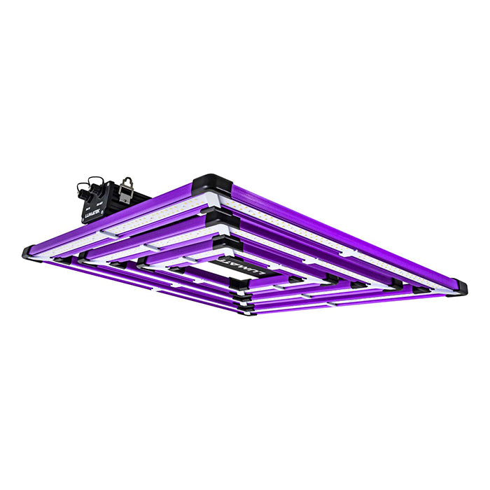 Lumatek ATS 300W Pro LED Grow Light for Hydroponics – Full Spectrum, High Efficiency