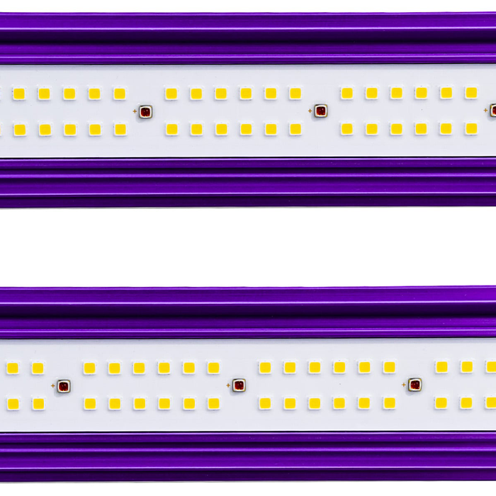 Zoomed View of Lumatek Zeus 600W Pro LED Grow Light for Hydroponics and Indoor Gardens

