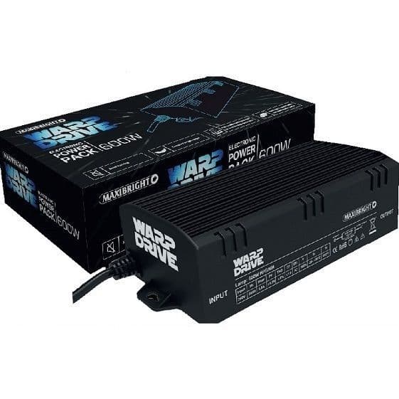 Maxibright Warp Drive Pro Ballast 600W