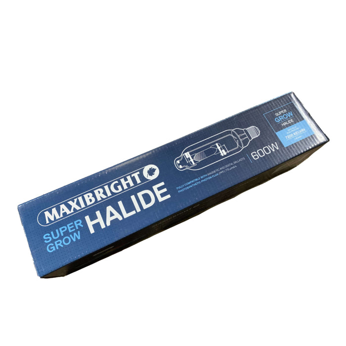 Maxibright Super Grow Metal Halide 600W 2